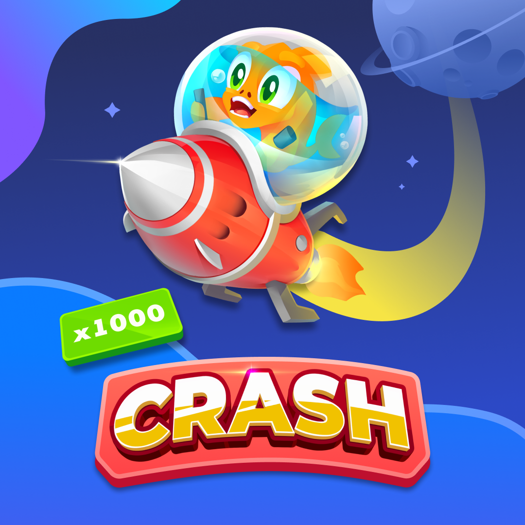 Crash Games 🚀 – Adrenalin pur in Sekunden